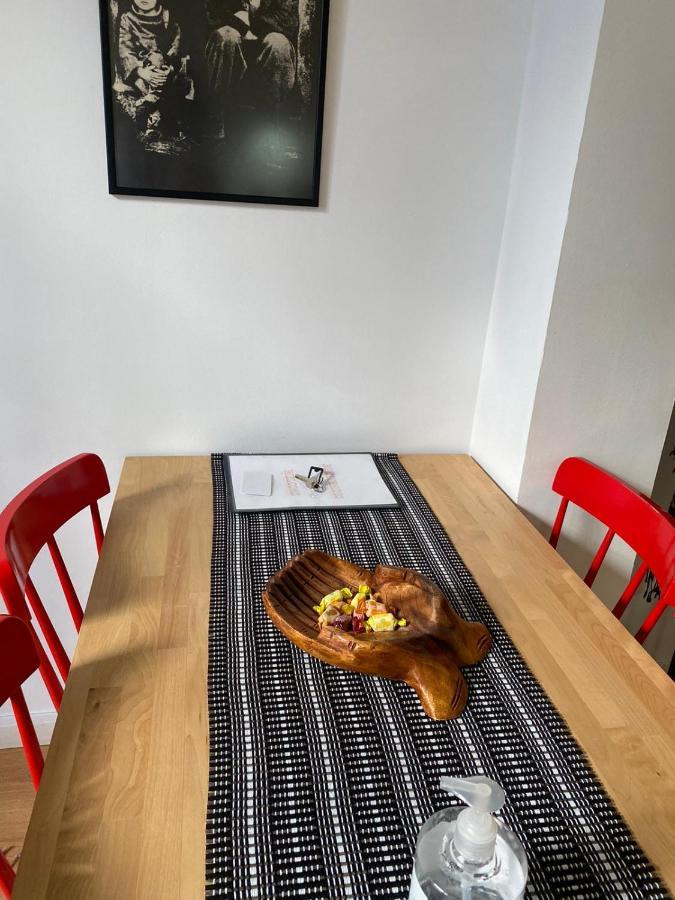 Nuevo Apartamento Alameda Seville Ngoại thất bức ảnh