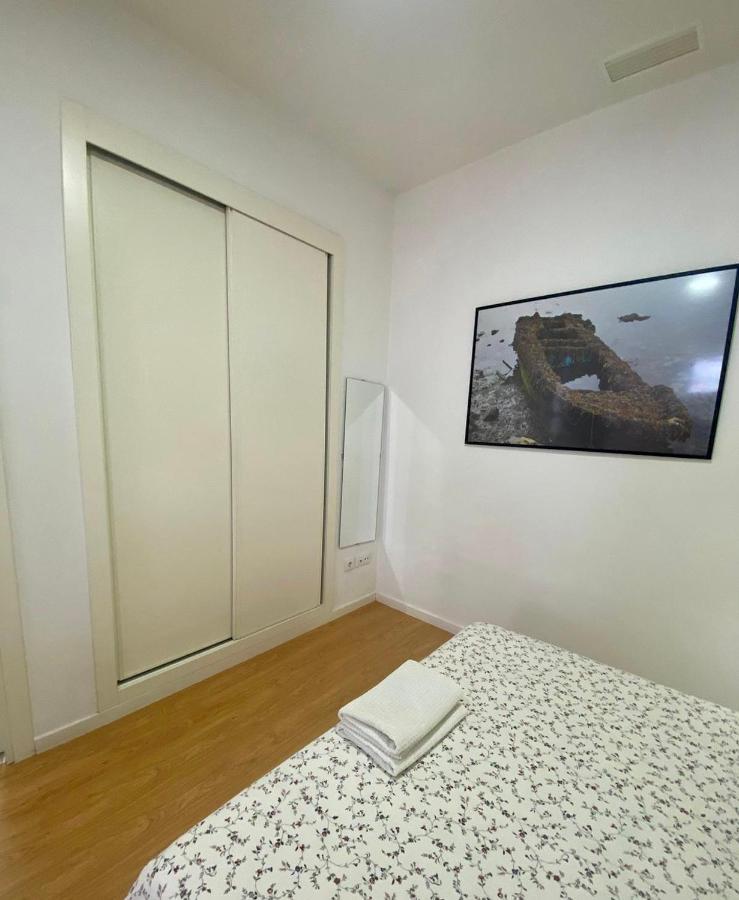 Nuevo Apartamento Alameda Seville Ngoại thất bức ảnh