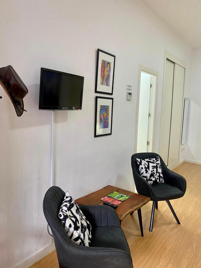 Nuevo Apartamento Alameda Seville Ngoại thất bức ảnh