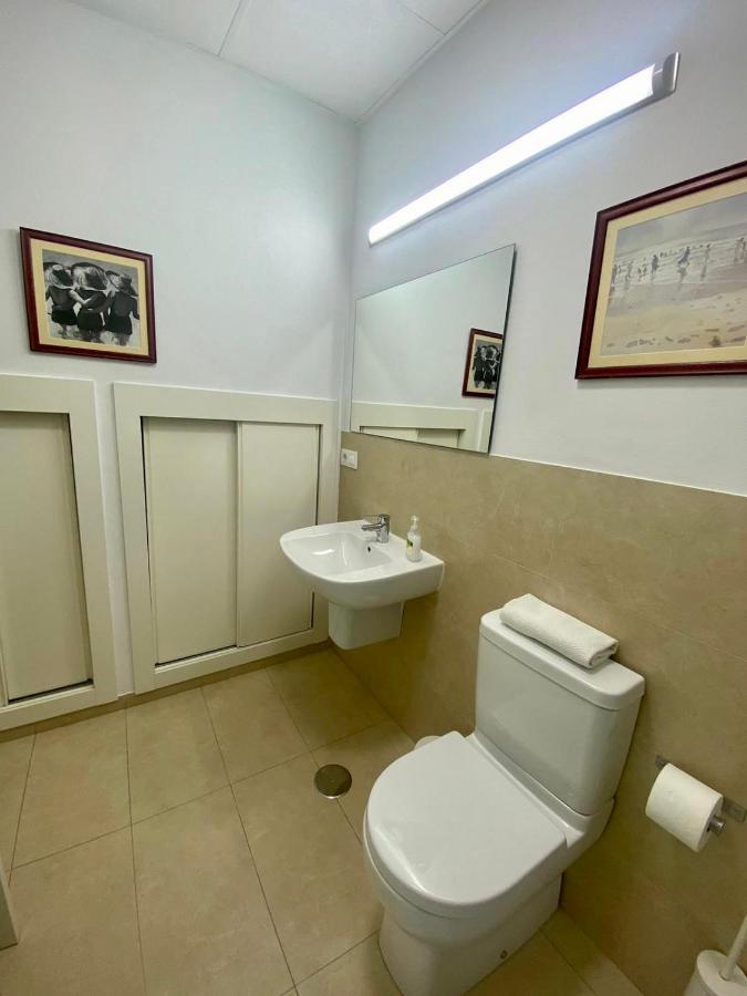 Nuevo Apartamento Alameda Seville Ngoại thất bức ảnh