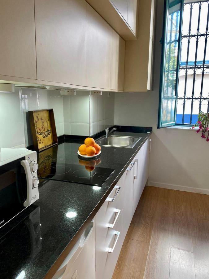Nuevo Apartamento Alameda Seville Ngoại thất bức ảnh
