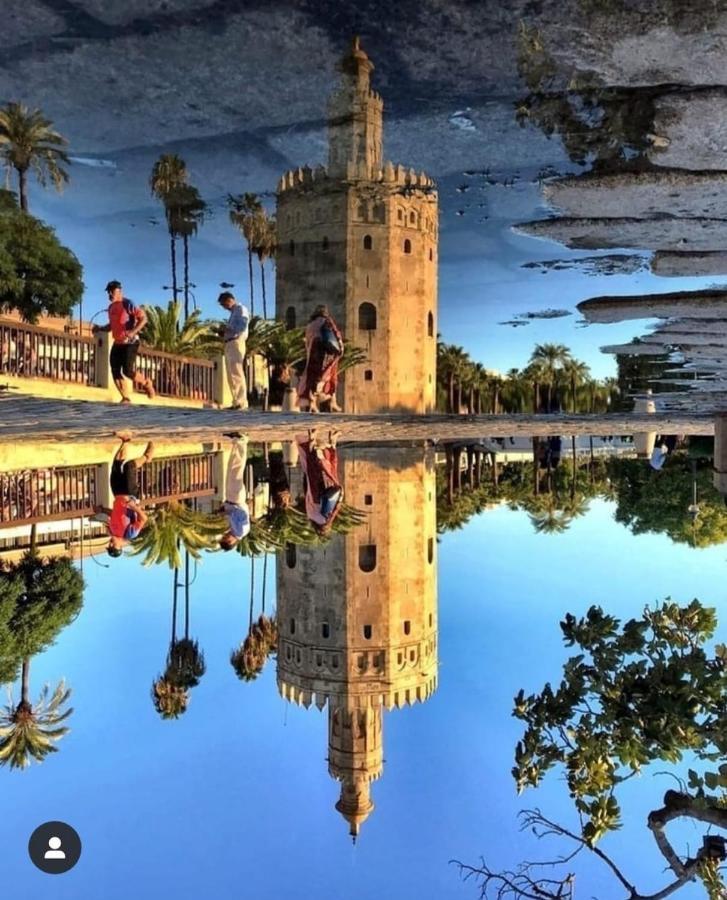 Nuevo Apartamento Alameda Seville Ngoại thất bức ảnh