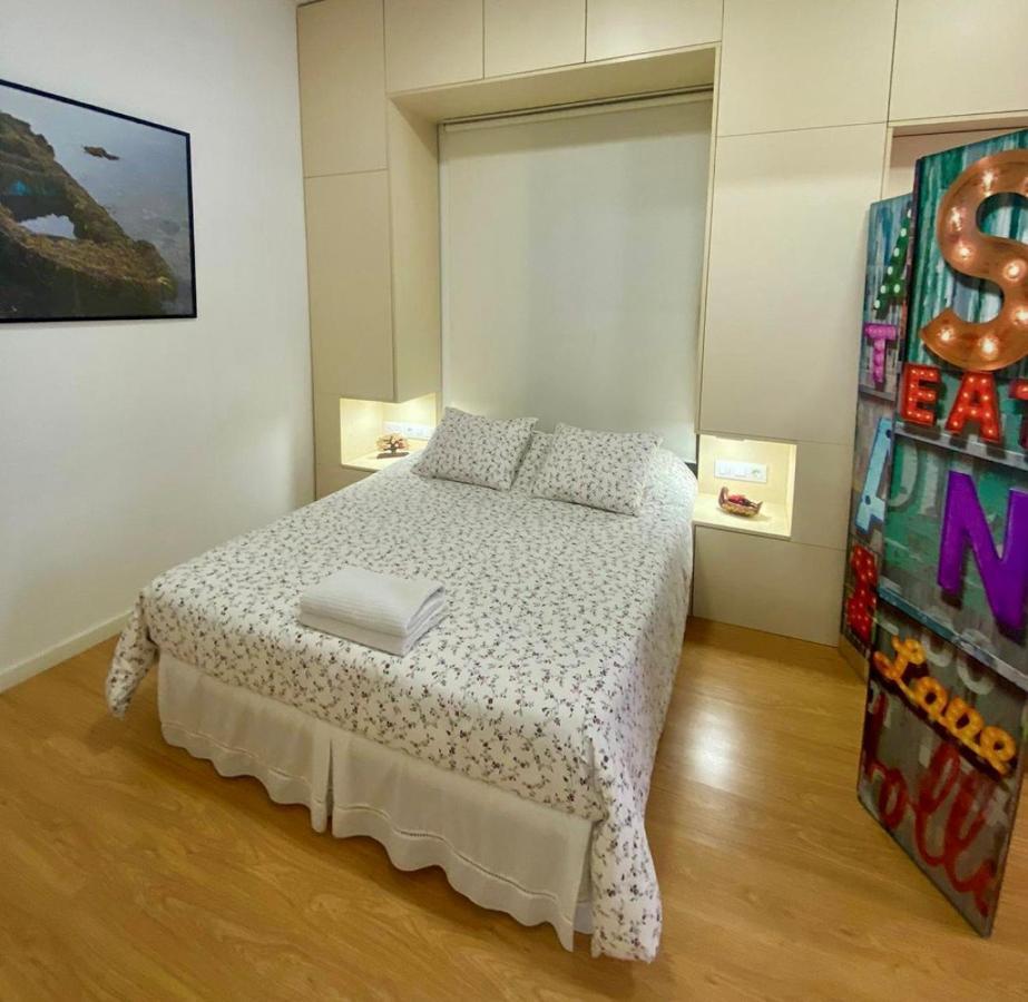 Nuevo Apartamento Alameda Seville Ngoại thất bức ảnh