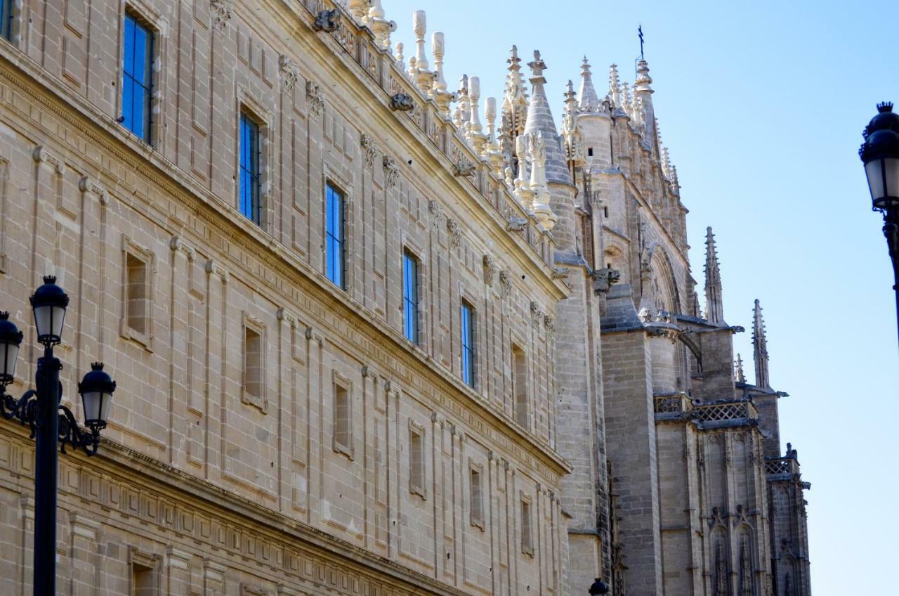 Nuevo Apartamento Alameda Seville Ngoại thất bức ảnh
