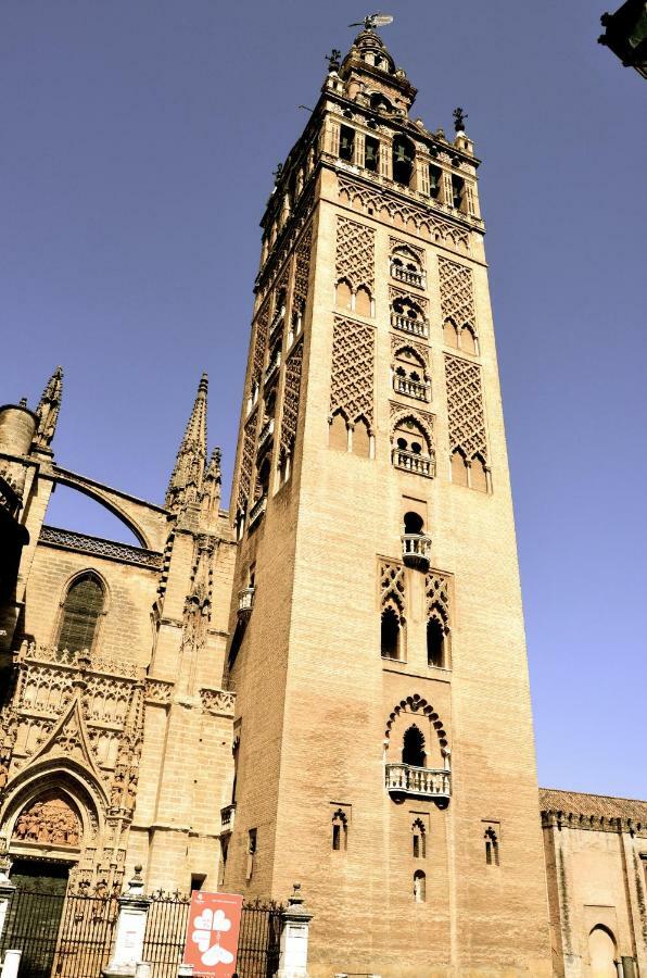 Nuevo Apartamento Alameda Seville Ngoại thất bức ảnh