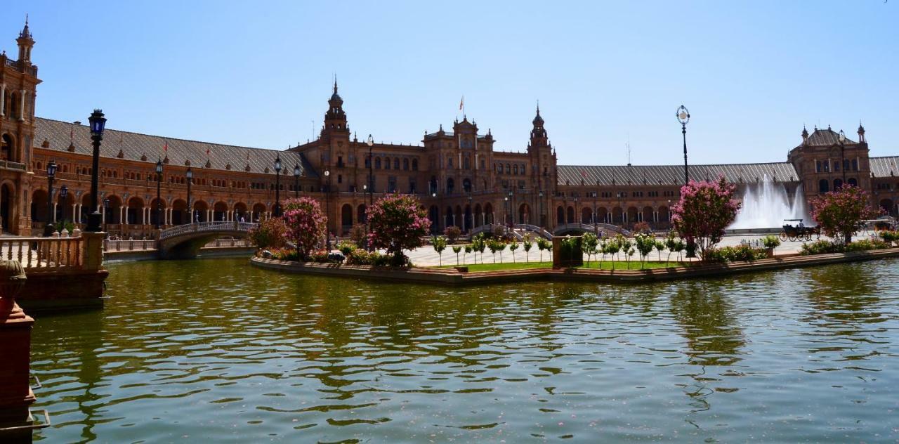 Nuevo Apartamento Alameda Seville Ngoại thất bức ảnh